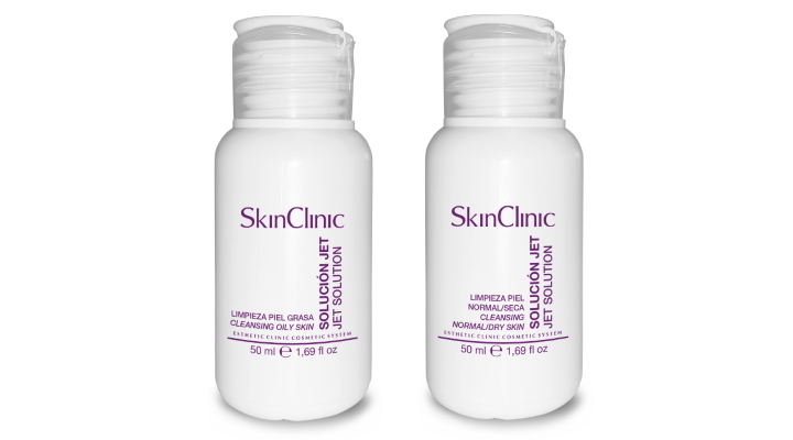 SkinClinic Jet Cleansing Solutions